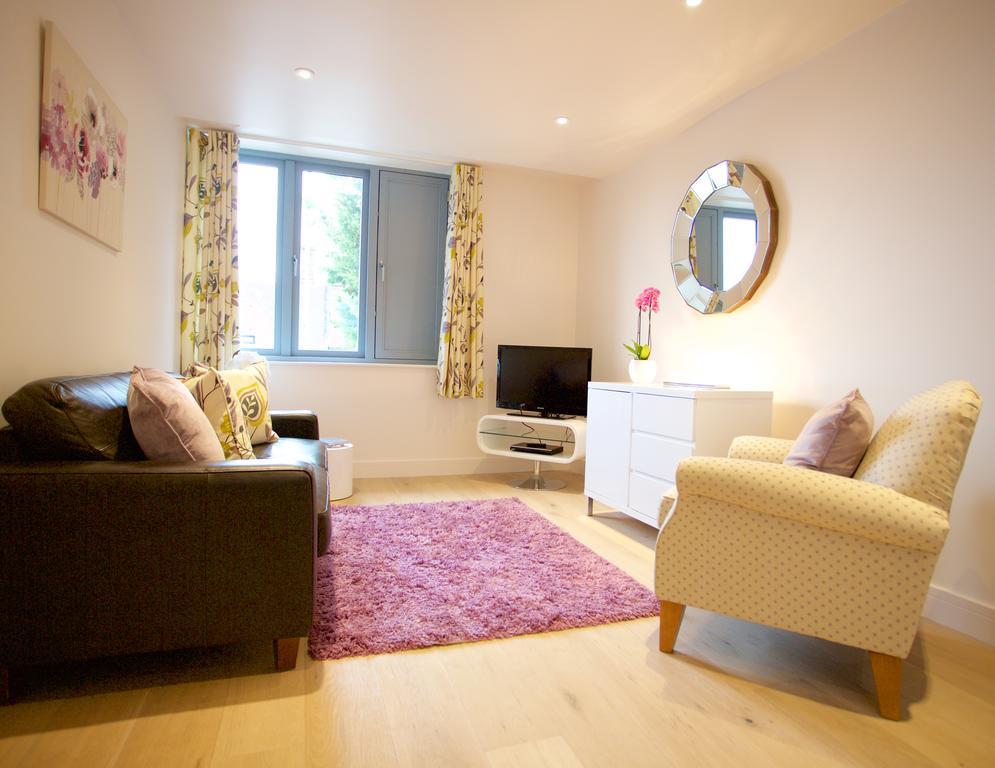 Citystay - Pringle House CBG Buitenkant foto