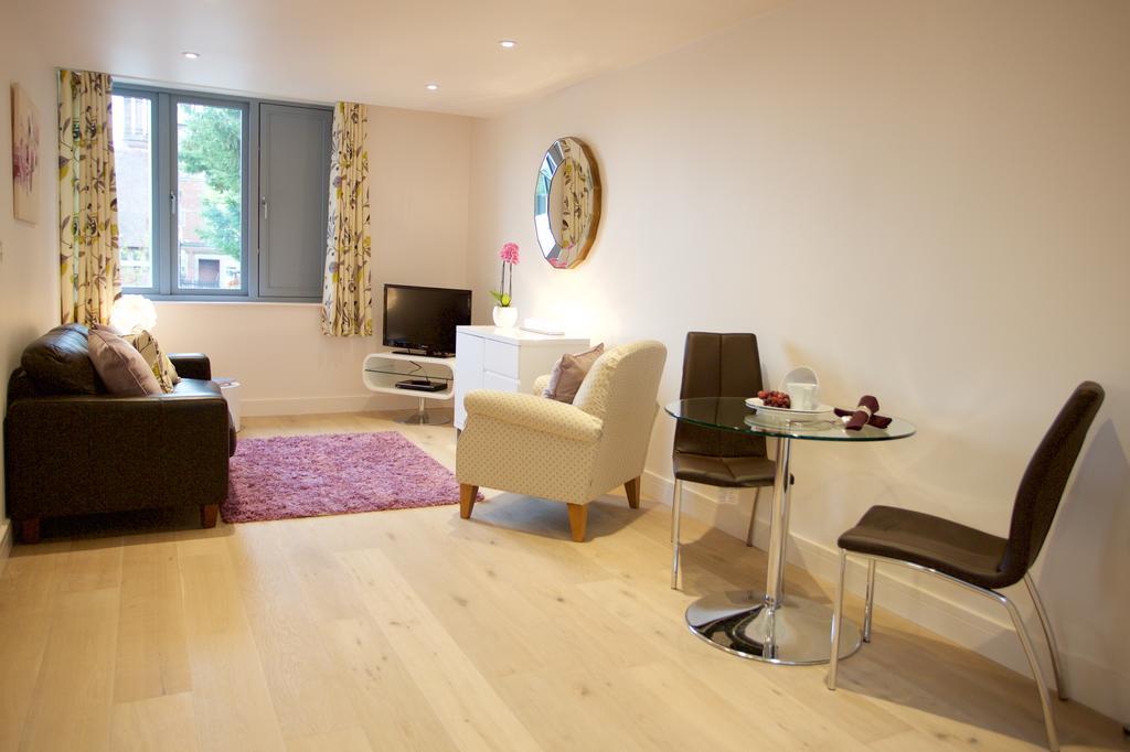 Citystay - Pringle House CBG Buitenkant foto